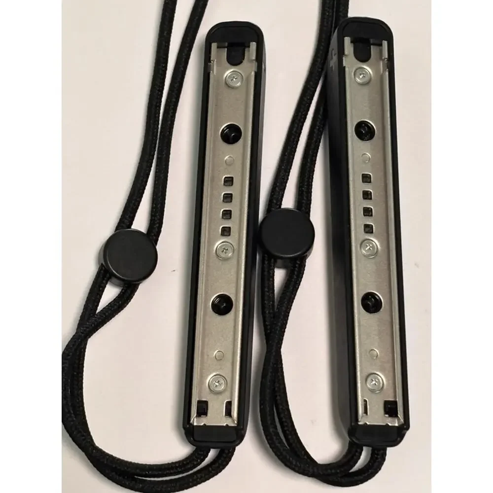 OEM Genuine Black Nintendo Switch Joy Con Left & Right Wrist Straps HAC-014